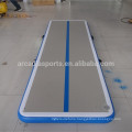 Small Air Track Fitness Equipment Inflatable Air Flooring Mat For Sale